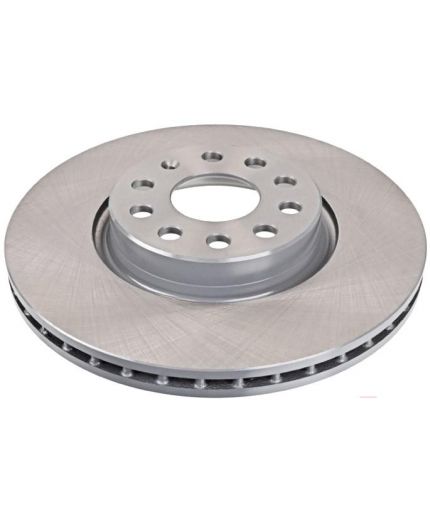 BLUE PRINT Тормозной диск передний Фото 2