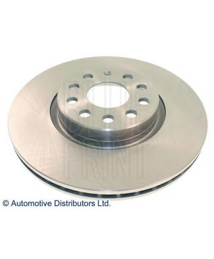 BLUE PRINT Тормозной диск передний Фото 3