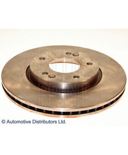 BLUE PRINT Тормозной диск передний