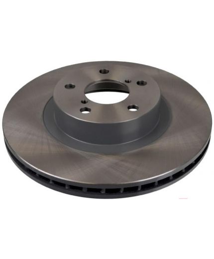 BLUE PRINT Тормозной диск передний