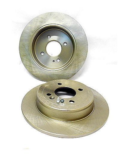 Valeo Тормозной диск задний