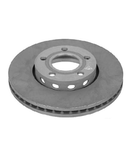 AP Тормозной диск передний