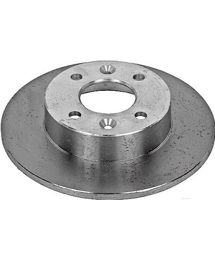 AP Тормозной диск передний