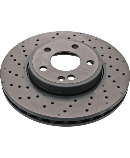 AP Тормозной диск