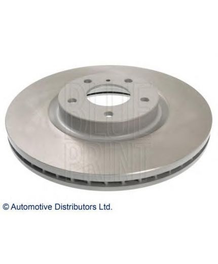 BLUE PRINT Тормозной диск Фото 2