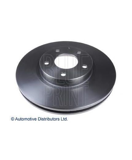 BLUE PRINT Тормозной диск Фото 2