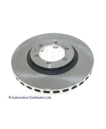 BLUE PRINT Диск тормозной