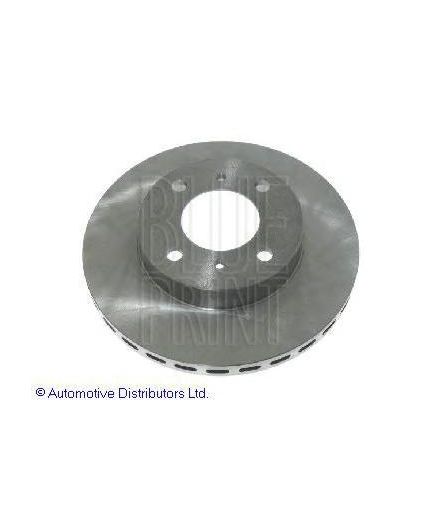 BLUE PRINT Тормозной диск Фото 2