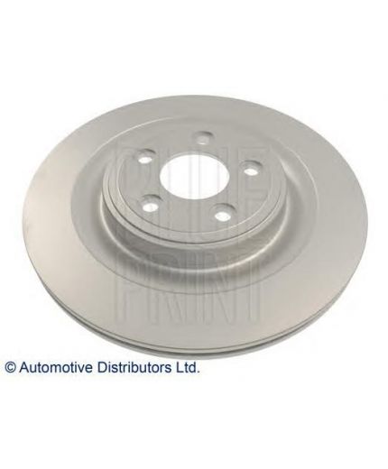 BLUE PRINT Тормозной диск Фото 2