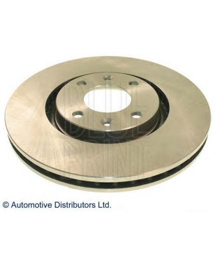 BLUE PRINT Тормозной диск Фото 2