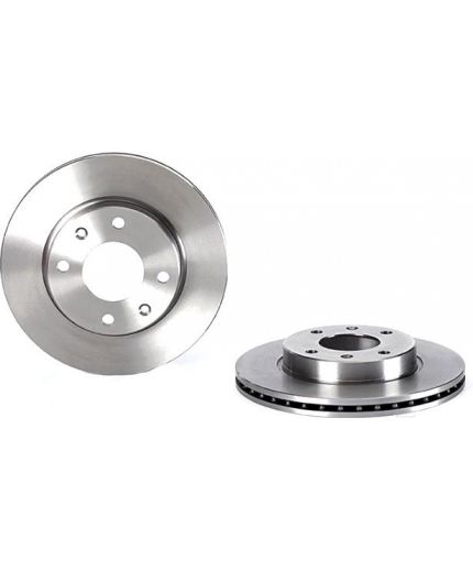 BREMBO Тормозной диск передний