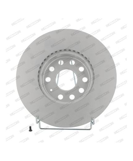 Ferodo Тормозной диск с покрытием