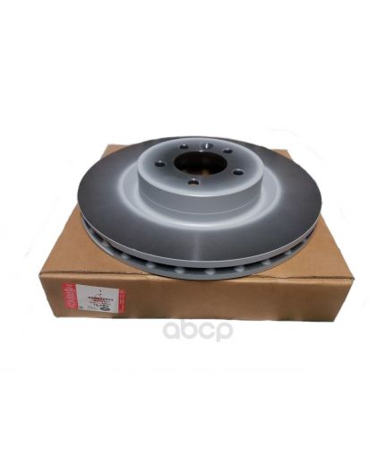 LAND ROVER Тормозной диск передний