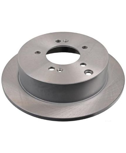 Parts-Mall Тормозной диск задний