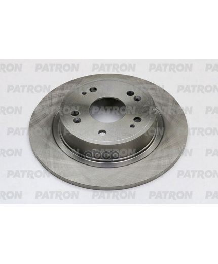Patron Тормозной диск задний