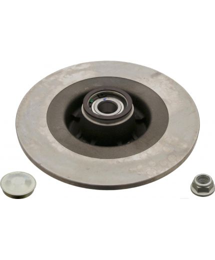 Patron Тормозной диск задний