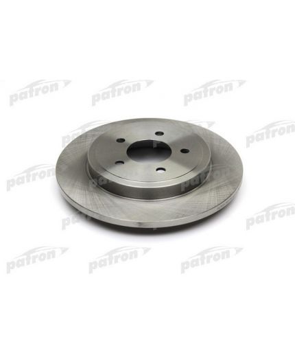 Patron Тормозной диск задний