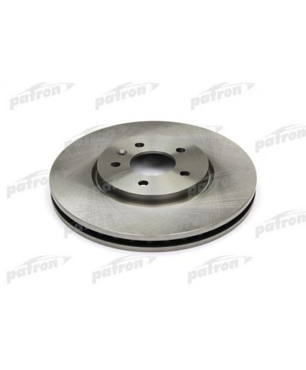 Patron Тормозной диск передний