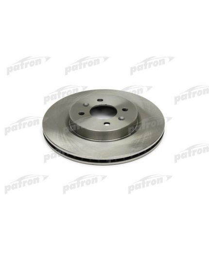 Patron Тормозной диск передний