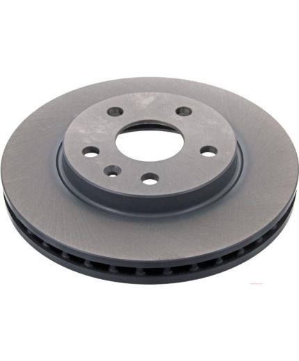 TRW Тормозной диск передний