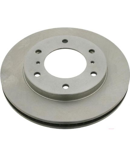 TRW Тормозной диск передний