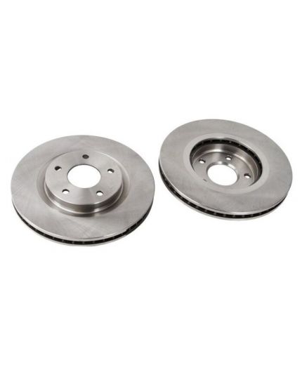 TRW Тормозной диск передний