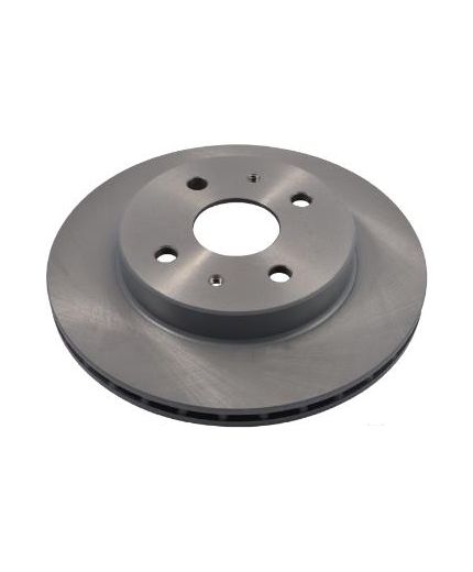 TRW Тормозной диск передний