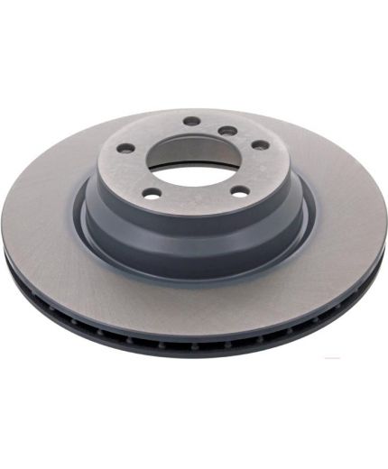 TRW Тормозной диск передний