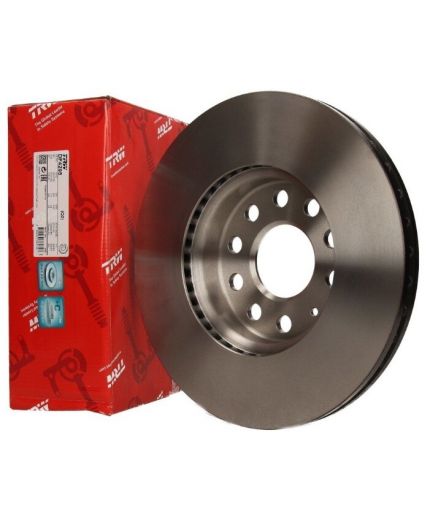 TRW Тормозной диск передний