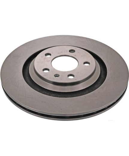 TRW Тормозной диск задний