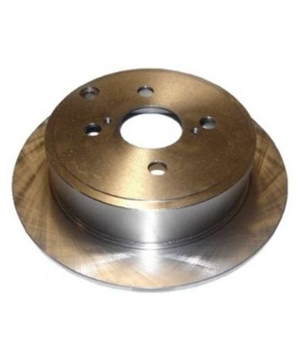 TRW Тормозной диск задний