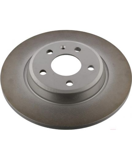 TRW Тормозной диск задний