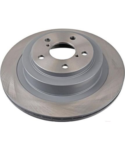 TRW Тормозной диск задний