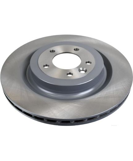 TRW Тормозной диск