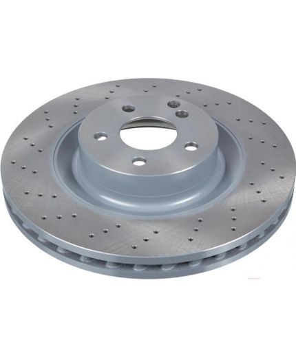 TRW Тормозной диск