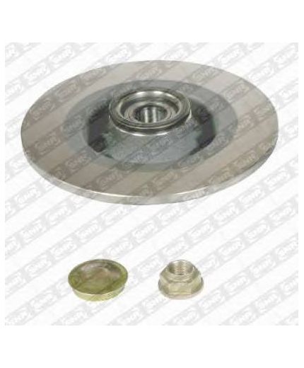 SNR Тормозной диск с подшипником