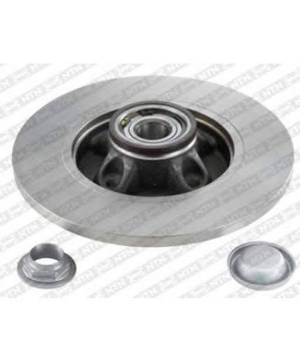 SNR Тормозной диск с подшипником
