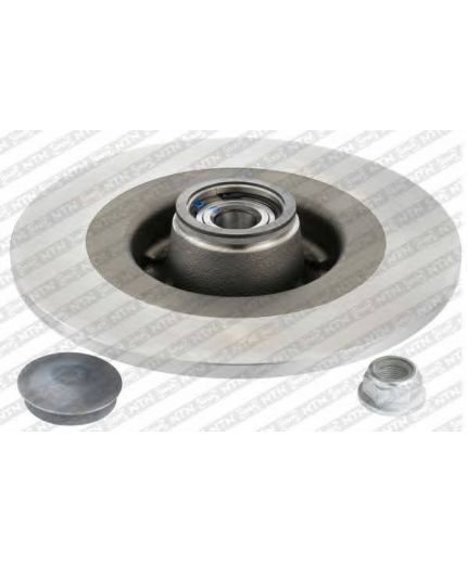 SNR Тормозной диск с подшипником