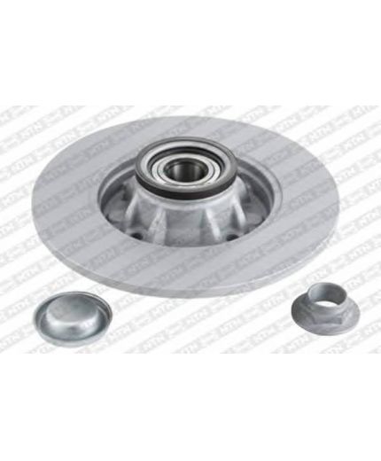 SNR Тормозной диск с подшипником