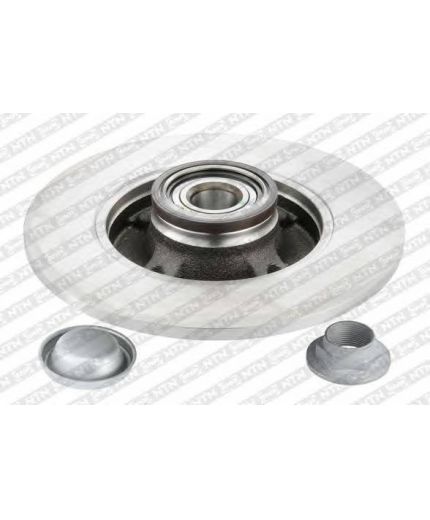 SNR Тормозной диск с подшипником