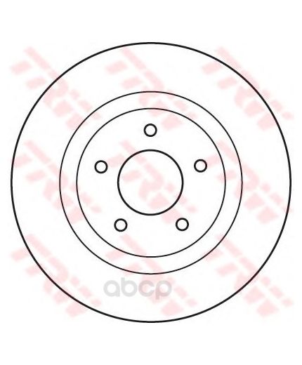 Patron Тормозной диск