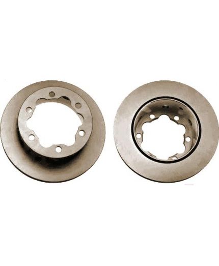 TRW Тормозной диск