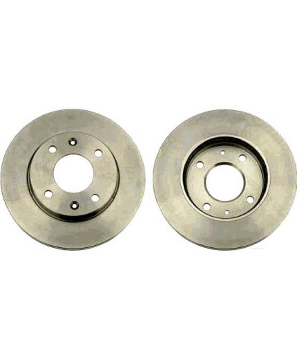 TRW Тормозной диск