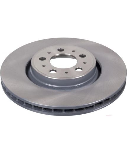 TRW Тормозной диск