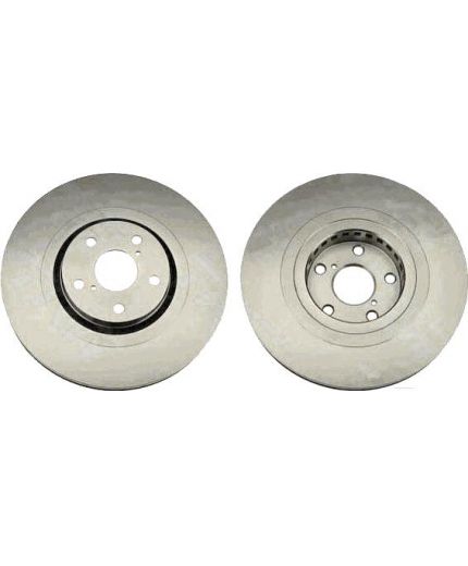 TRW Тормозной диск