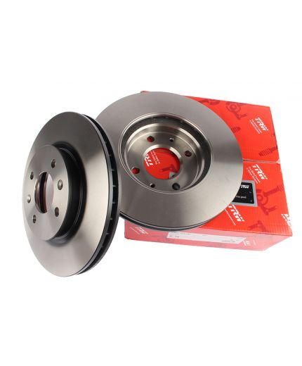 TRW Тормозной диск