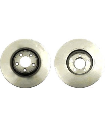 TRW Тормозной диск