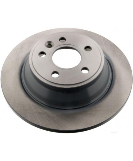 TRW Тормозной диск