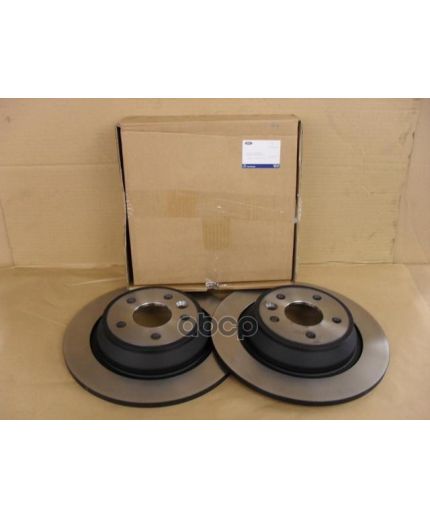 Ford Тормозной диск Фото 2