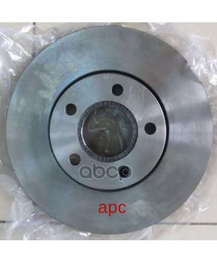 Ford Тормозной диск Фото 2